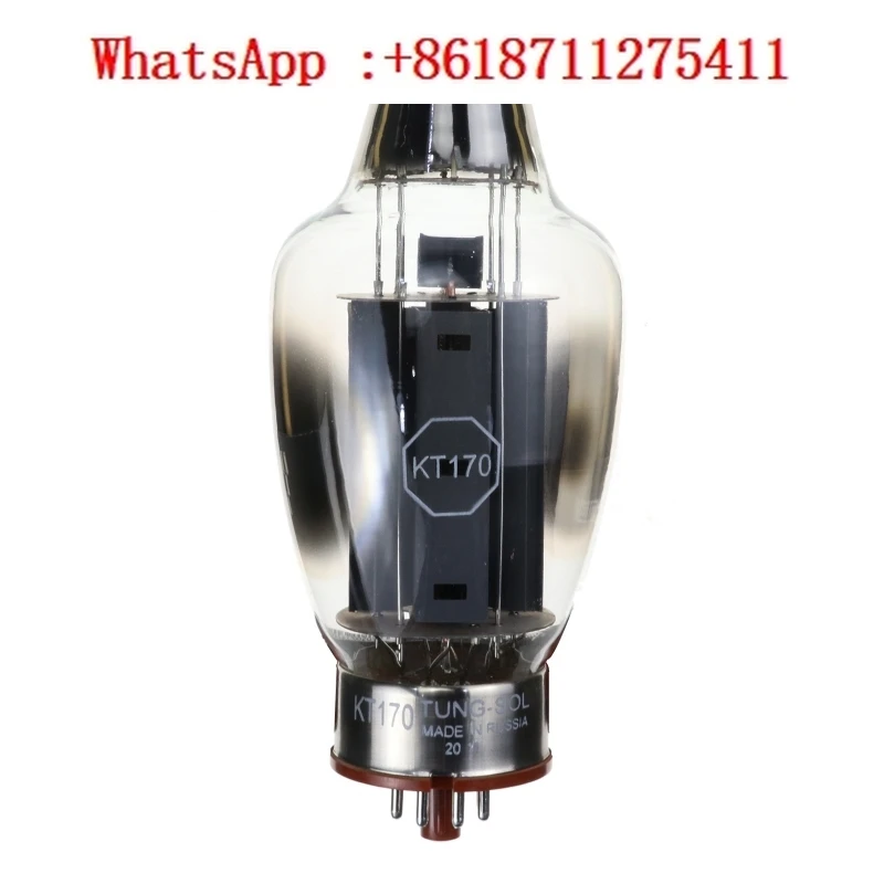 

KT170/6550/KT150/KT120/EL34/6LGGC/6P3P/6550 Gallbladder Electronic Tube