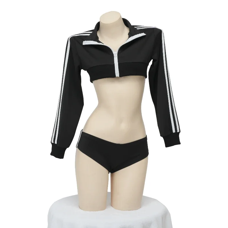 Christmas Long Rabbit Ear Hooded Cloak Outfits Women Xmas Santa Claus Shawl Clothes Cosplay Costume