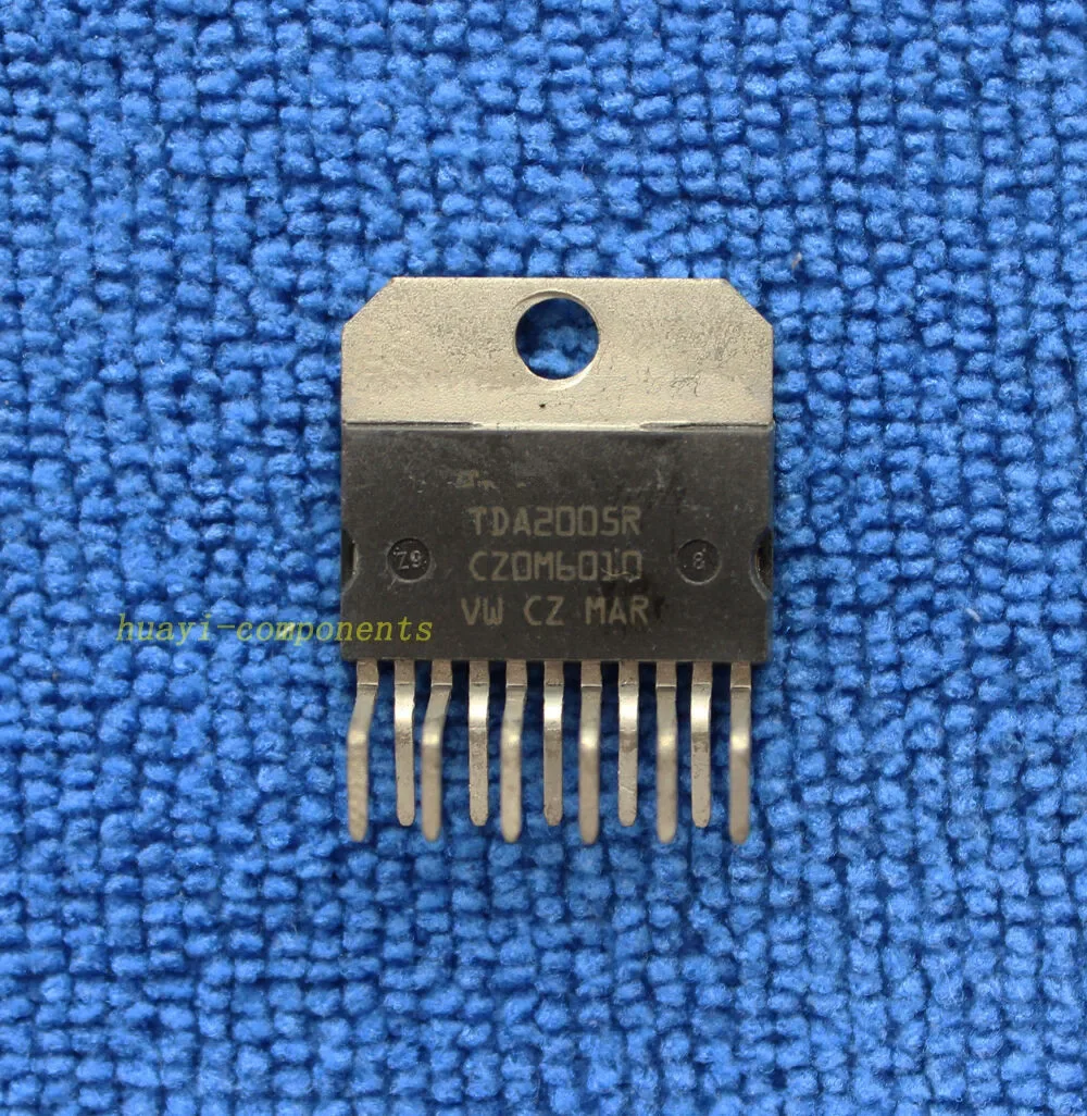 

1 шт. TDA2005 TDA2005R ZIP-11 усилитель мощности звука IC усилитель мощности