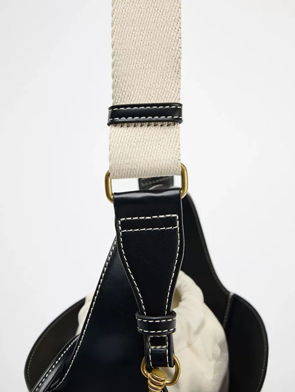 Nieuwe mode dames emmer tas trend merk populaire retro schoudertas hoge kwaliteit elegante crossbody tas designer luxe handtas