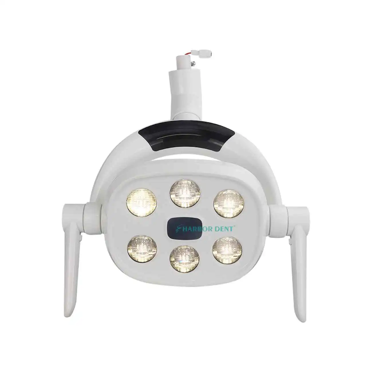 Hospital Dental Oral Surgery LED Light with Induction Switch Level 8 Brightness Adjustment Electric Power Source