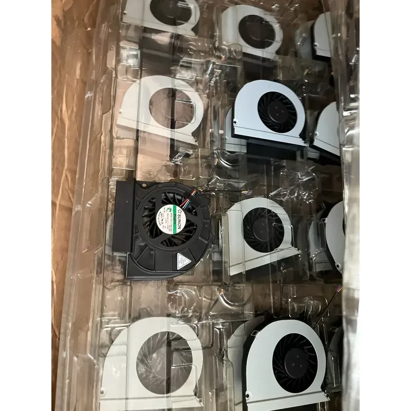 New Original CPU Cooling Fan for DELL Latitude E6420 E6430 Laptop Independent Integrated Heatsink Assembly Replacement Part