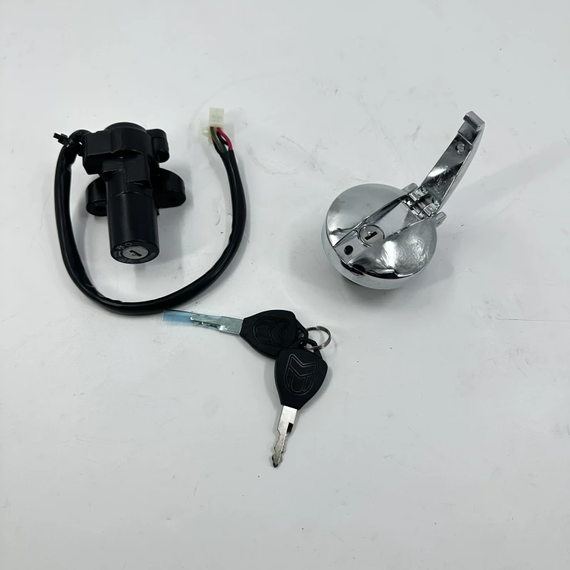 

Motorcycle LOCK SET For MUTT Motorcycle Original Parts MPT-0312