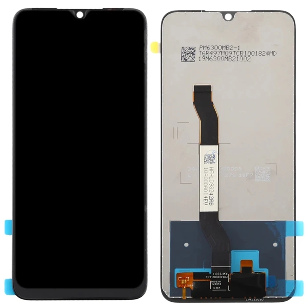 For Xiaomi Redmi Note 8 LCD Screen Touch Digitizer Full Assembly Replacement