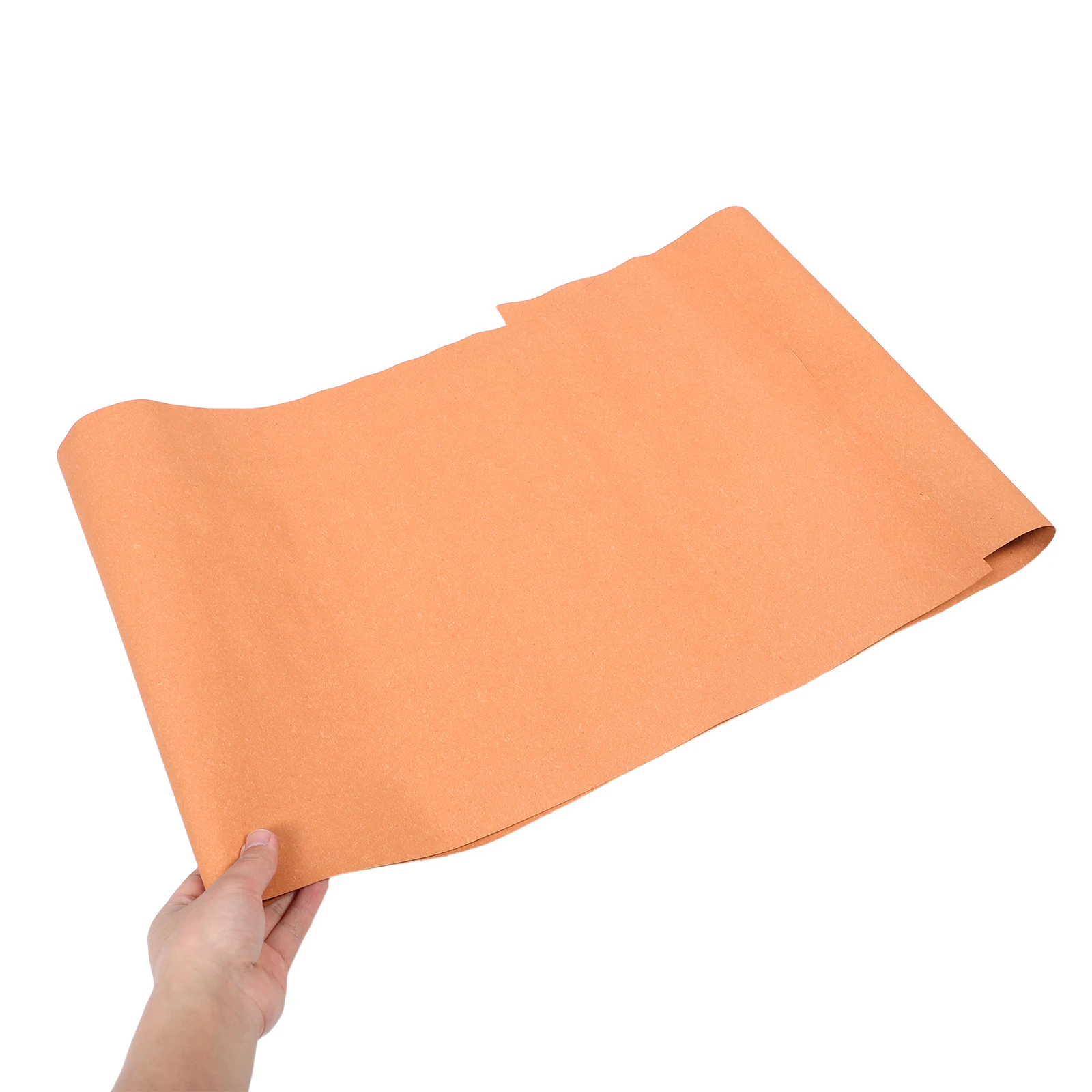 

Fake DIY Bag Liner Sheets Stiffener Material for Handbag Making Purse Organizer Insert Craft Supplies 0.4mm 40x150cm