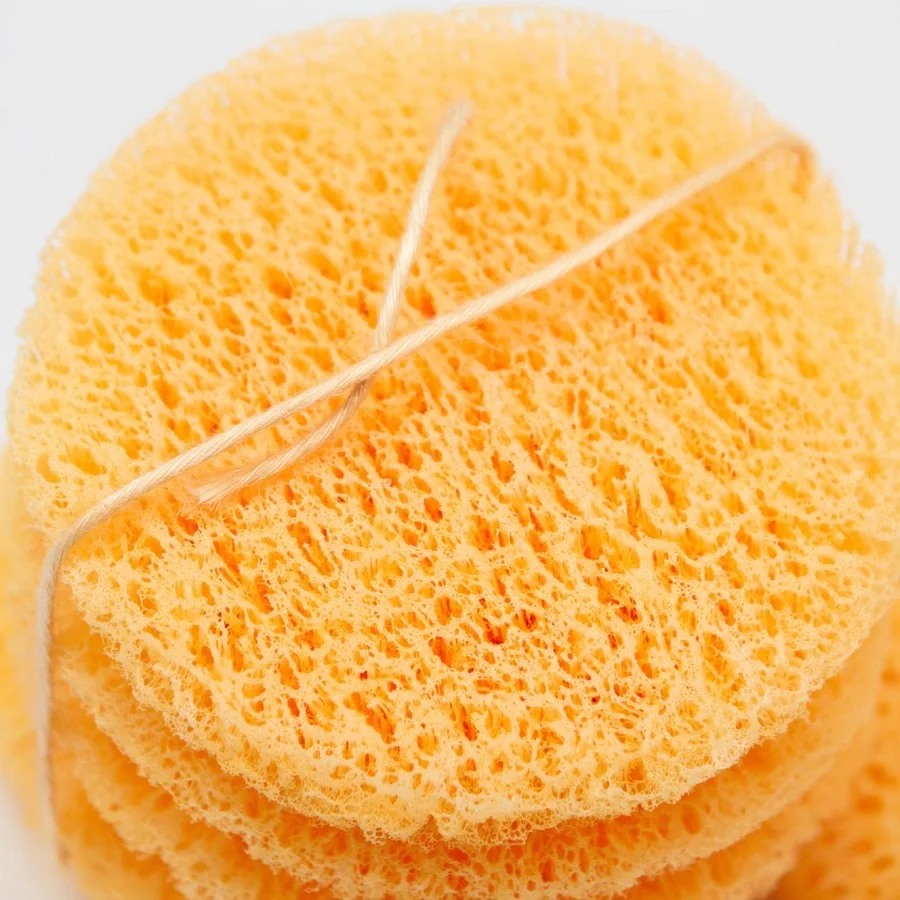 ¿Cómo usar una esponja exfoliante correctamente?