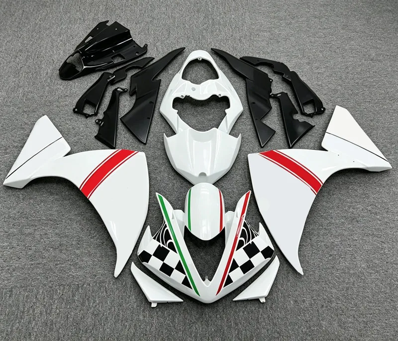 Suitable for Yamaha R1 2012 13 2014 motorcycle full set of fairing housing modification accessories can be customized