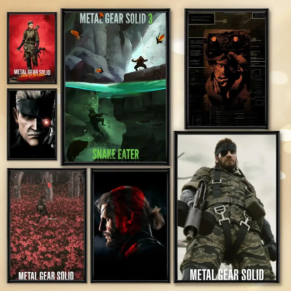 Poster Hd Gear Anim…