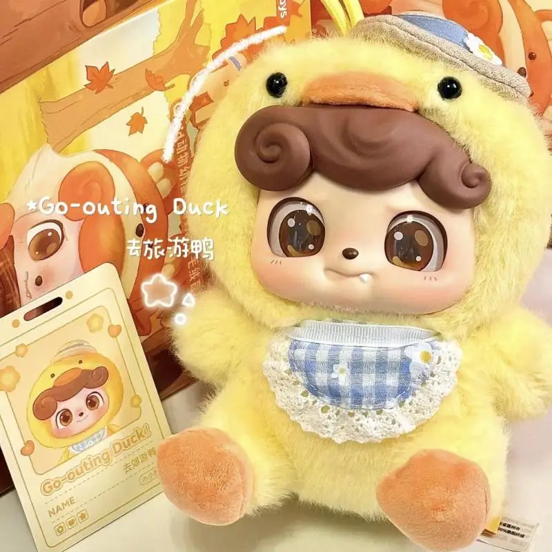 

Q Bao животное детский сад серия слепая коробка милая кукла украшение подарок на день рождения и Рождество модная игрушка на складе