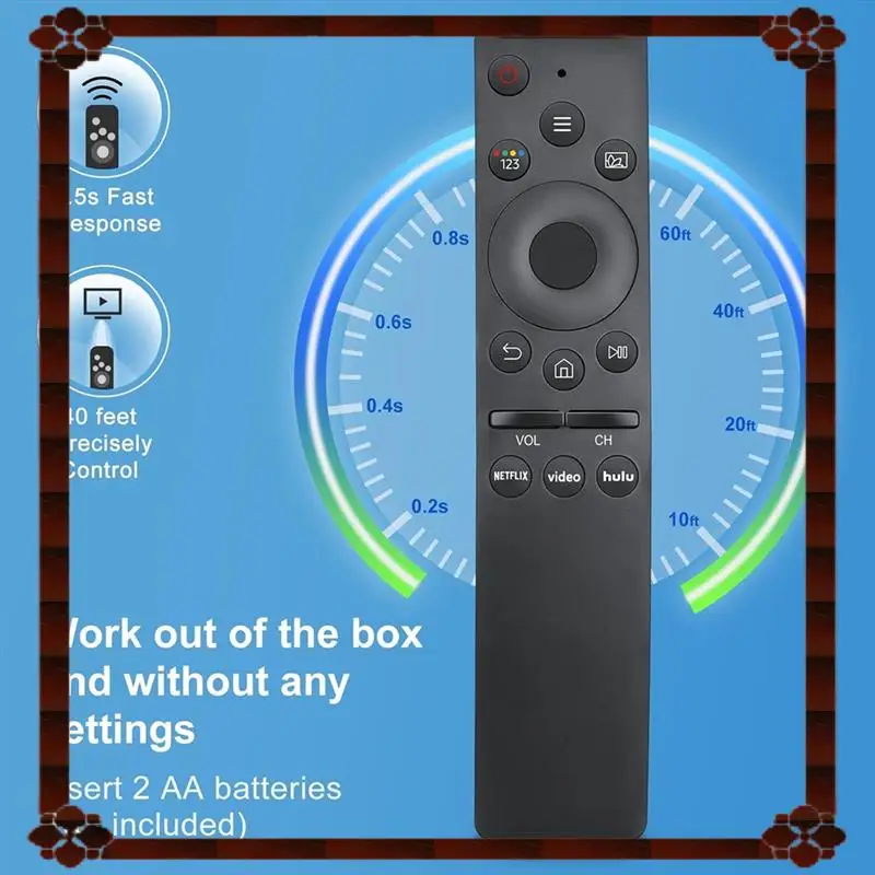 Consegna in 24 ore su tutti per TV Sostituzione telecomando universale - Compatibile con Smart TV