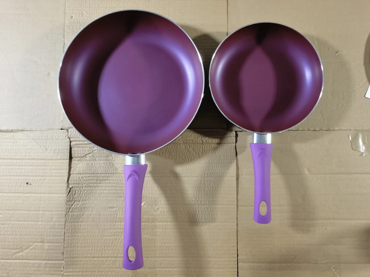 Pots & Pans Set Inspection Control Service