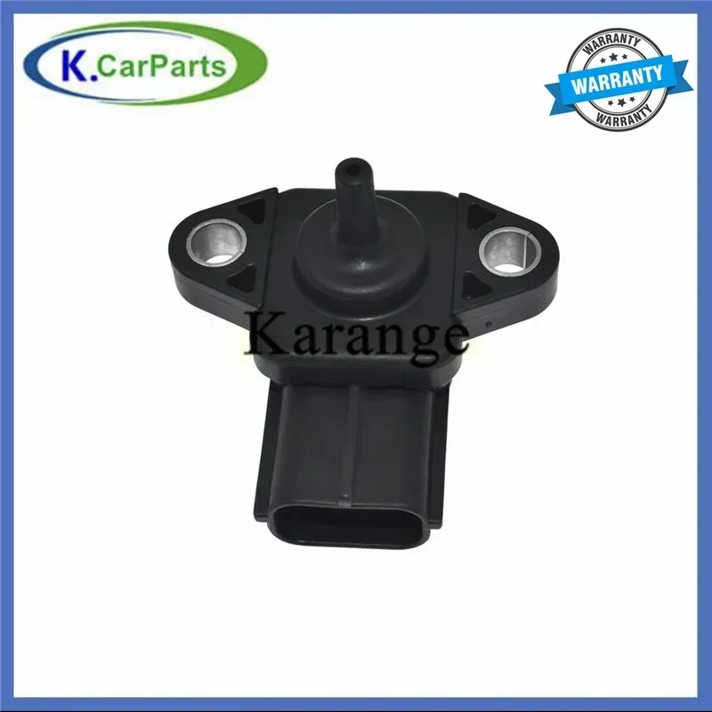

5JW-82380-00 Intake Manifold Pressure MAP Sensor Fit for Yamaha XV1700 YZFR6 FJR1300 E1T24772 5JW8238000 New