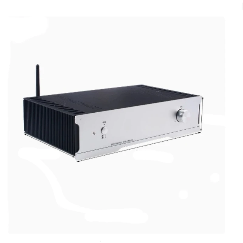 Power amplifier 5200 high power tube dual channel