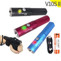ARCHON V10S II 1200LM LED Diving Flashlight Lanter Diving Flashlights Underwater Diving Torch Lights