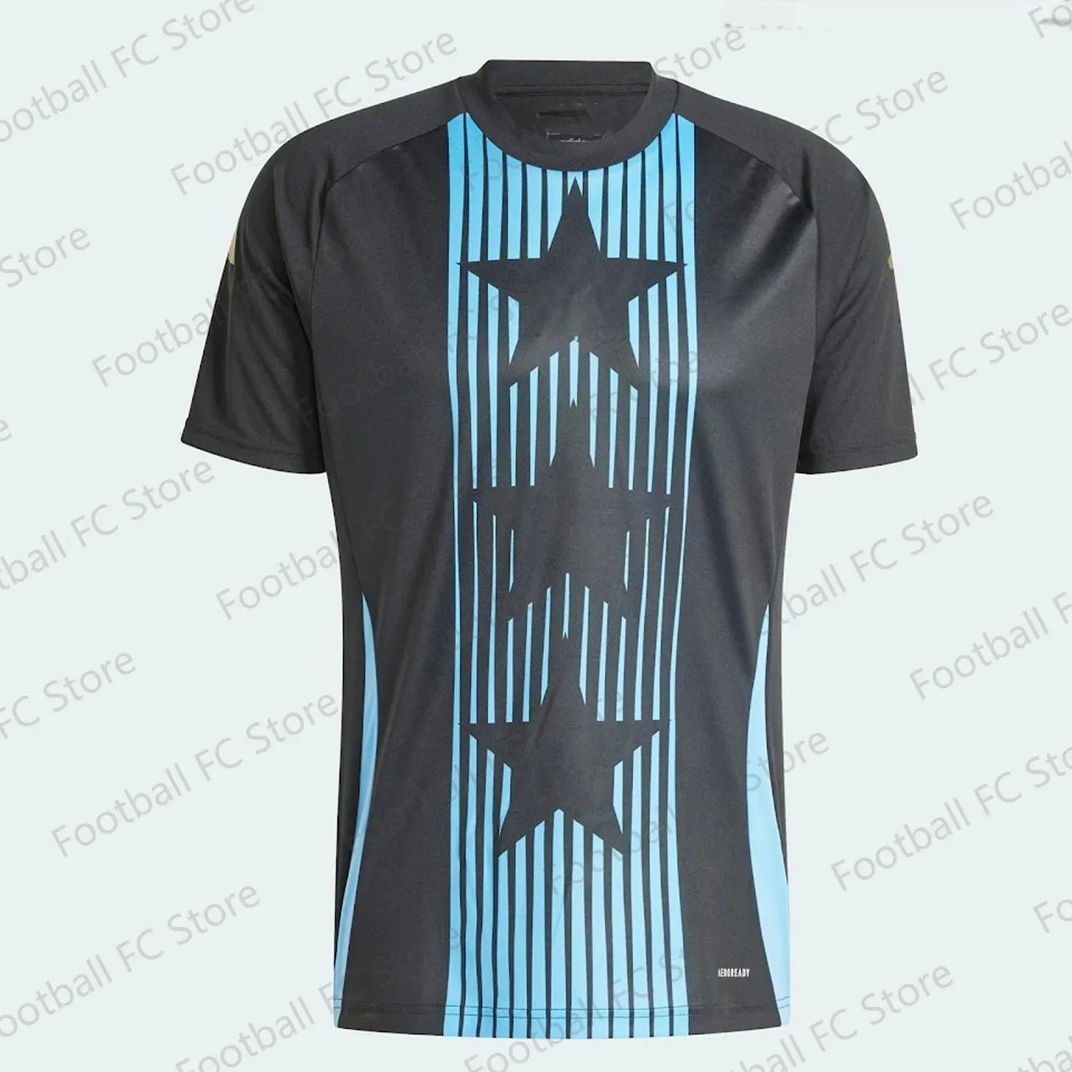 New Arrival Extraordinary Etihad Stadium Soccer Field Home Jersey 2024/25 With DE BRUYNE 17 Printing