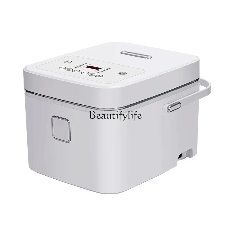 Multifunctional rice cooker 3-5 person dormitory Smart home Multifunctional mini cooking electric rice