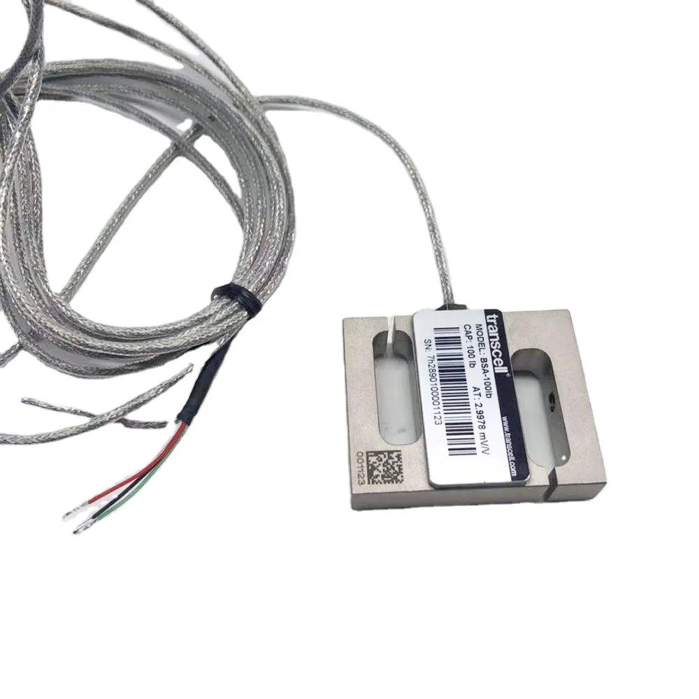 Pressure and Force Sensitive Sensors BSA-250LB Load Cell