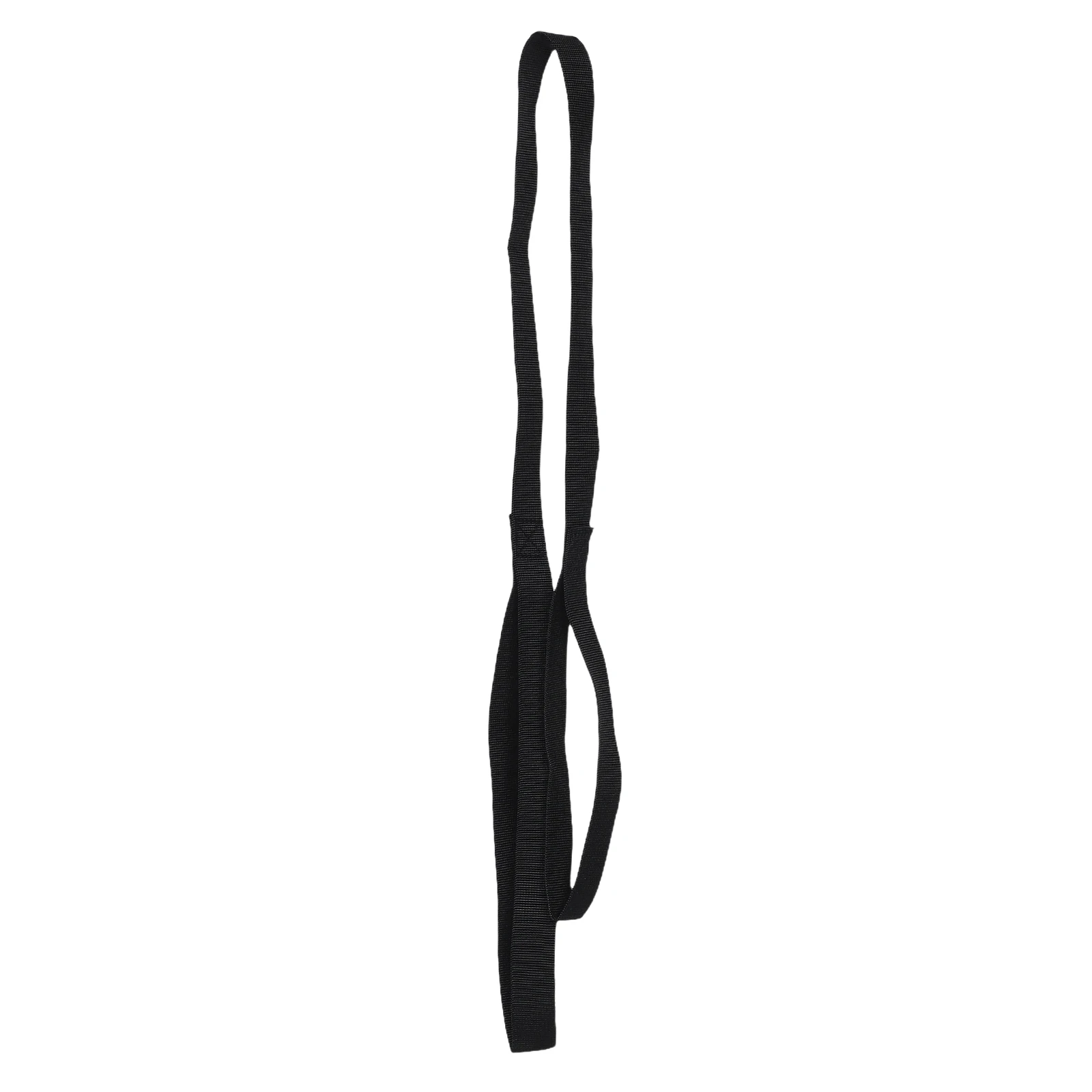 

1pc Elderly Lifting Belt Leg Aid Drawstring Strap Polyester Senior Leg Mover Nursing Care Support Transfer Positioning Raising