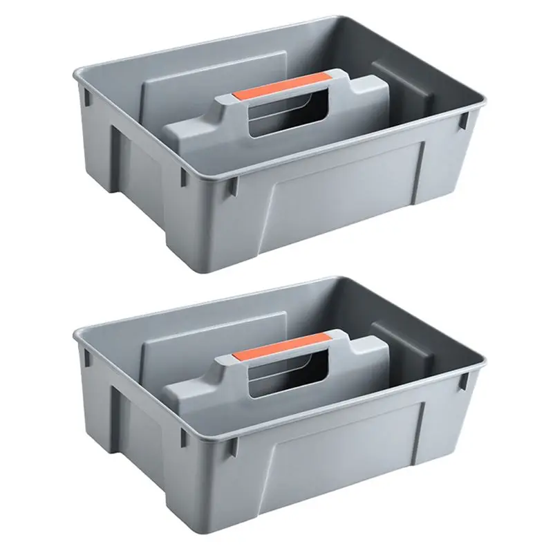 ABKW-Multifunctional Portable Tool Box Kitchen Cleaning Tool Box Restaurant Glass Cleaning Storage Box Tool Box