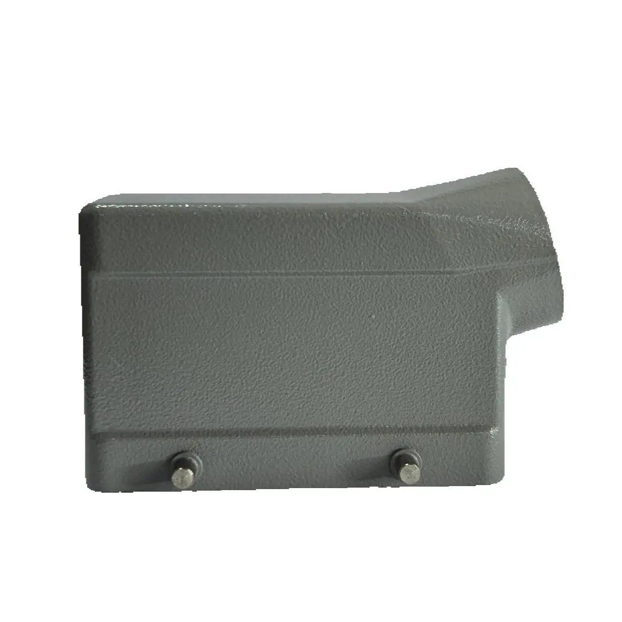 HDXBSCN Industrial Rectangular Connector HDC HE-016 Han B 16 cores 16A Side Entry Two Locks