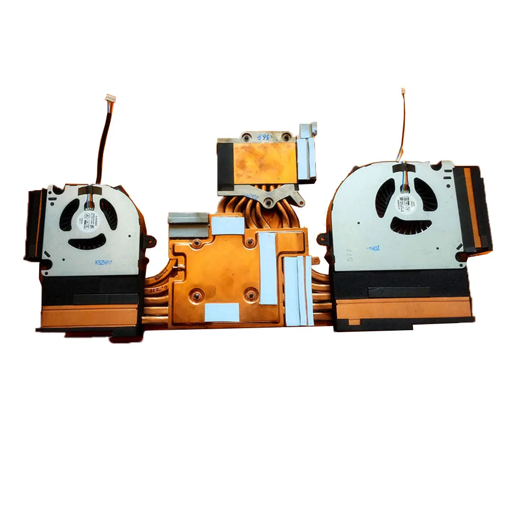 

Laptop CPU GPU FAN&Heatsink For RTX20 6-31-X17SN-100 6-31-X17SN-102 6-31-X17SN-103 6-31-X17SN-104 BS6812MS-U4N BS5812HS-U4P 4PIN