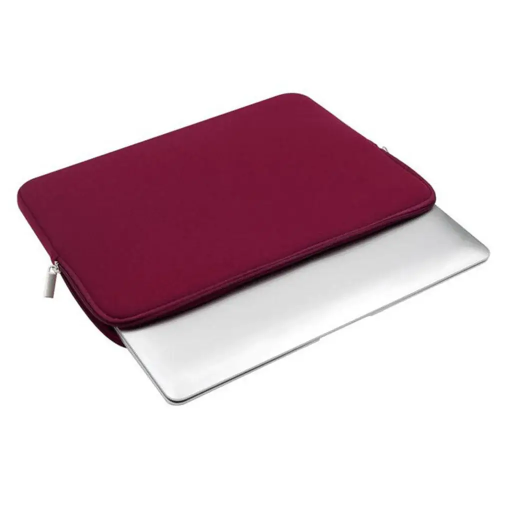 14 Inch Laptop Sleeve Case Soft Padded Cover Carrying Computer Bag Pouch