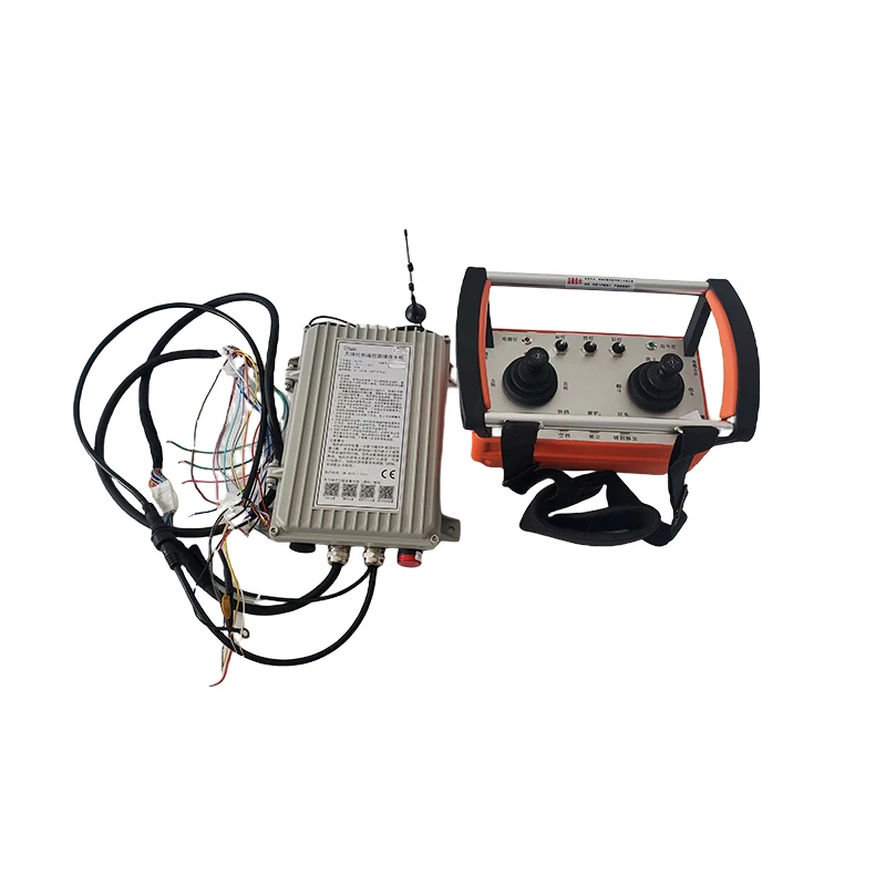 The world's best-selling waterproof 500-meter control distance durable crane controller