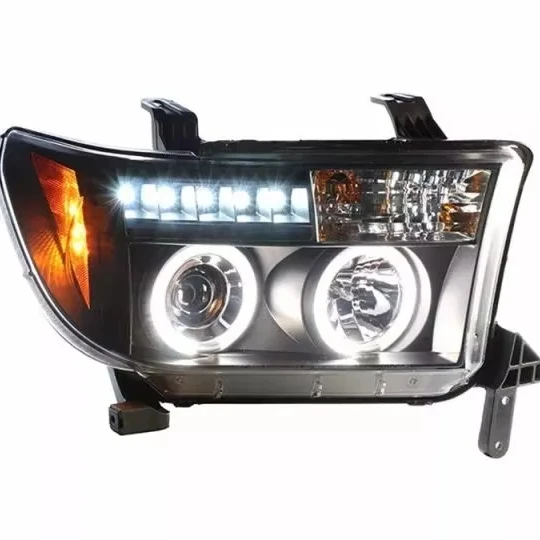 

For TOYOTA Tundra LED Head Lamp 2007-13 Year V1