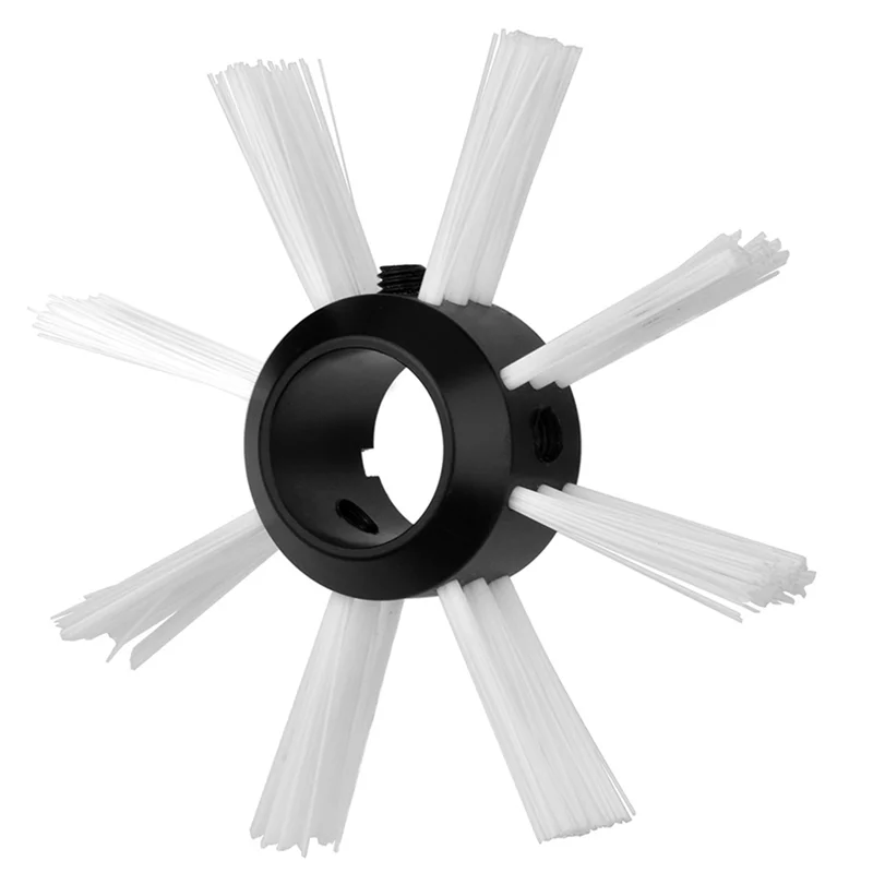 Ruota della telecamera Copertura anticollisione Tubo Telecamera per fognatura Resistente alla ruota Copertura protettiva per telecamera fognaria Robusta per ispezione-AS97