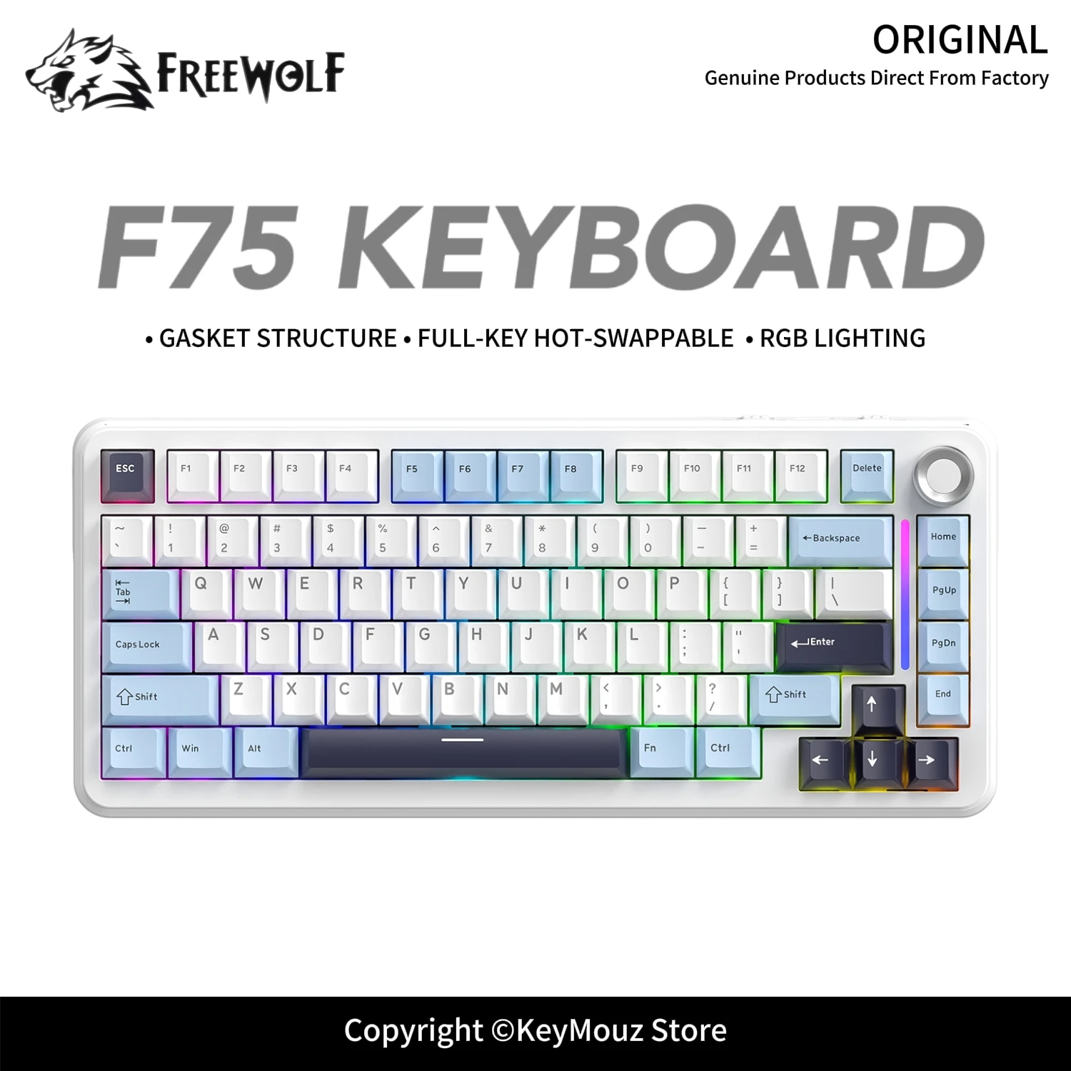 freewolf-f75-teclado-mecanico-75-tri-modo-intercambiable-en-caliente-estructura-de-junta-teclas-pbt-retroiluminacion-rgb-4000mah-para-juegos-y-oficina