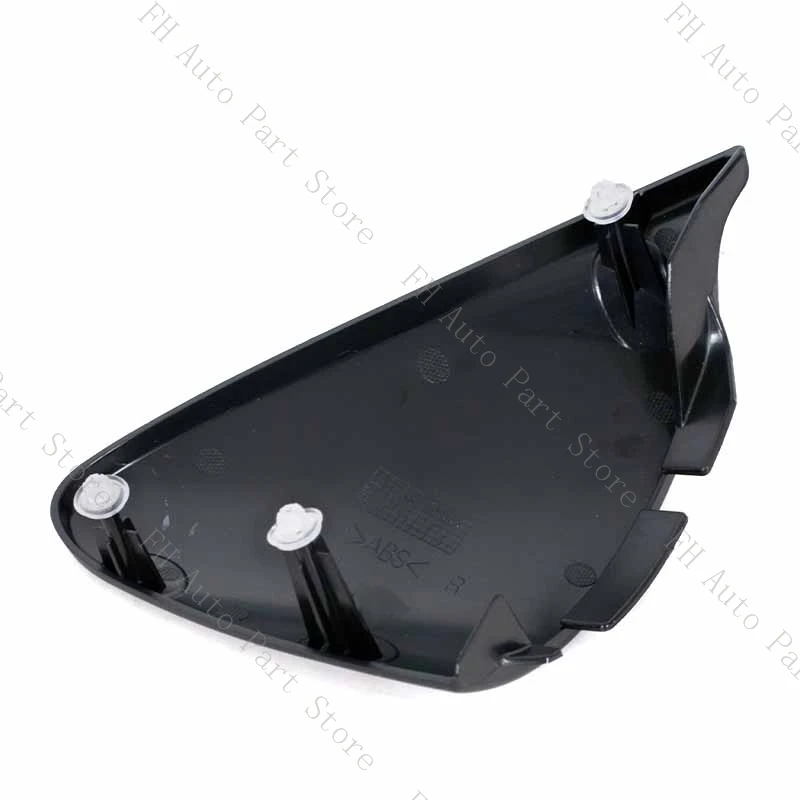 For SAIC MAXUS LDV V80 FCV80 EV80 RV80 Rearview Wing Door Side Mirror Corner Triangle Molding Trim Cover Panel Lid Cap