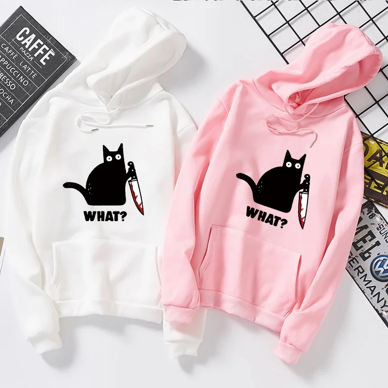 

Loose and Comfortable Women's Clothing 2024 Outdoors Sweatshirts Daily Sports High-quality Casual Fashion Four Seasons Hoodie