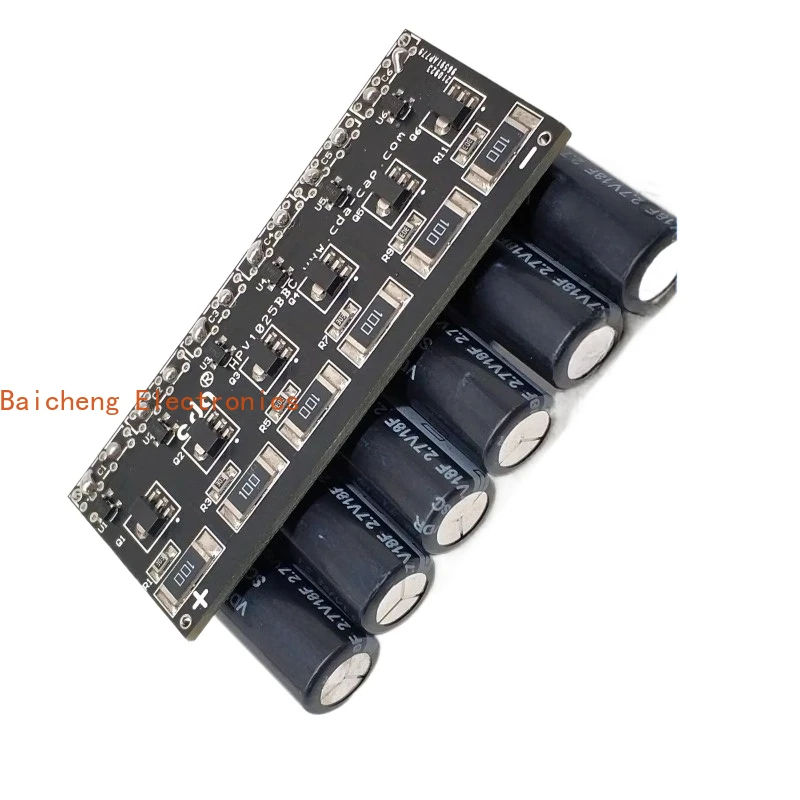 5PCS Brand new 16V3F Capacitor 2.7V18F backup power supply 12V available navigation system flashing
