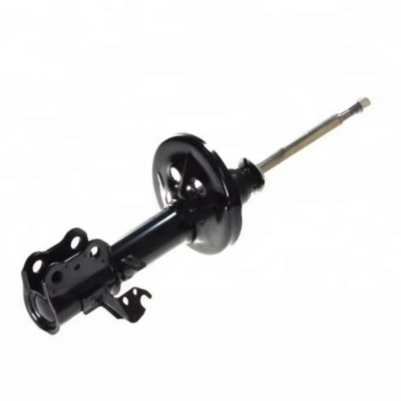 

Right front shock absorber 334137 New type automobile hydraulic steel plate suspension steel plate spring material