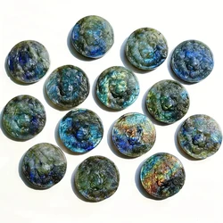 1pc Natural Lion Head Crystal Carved Labradorite Healing Crystal Stone, For Handicraft Gift, Office Decoration
