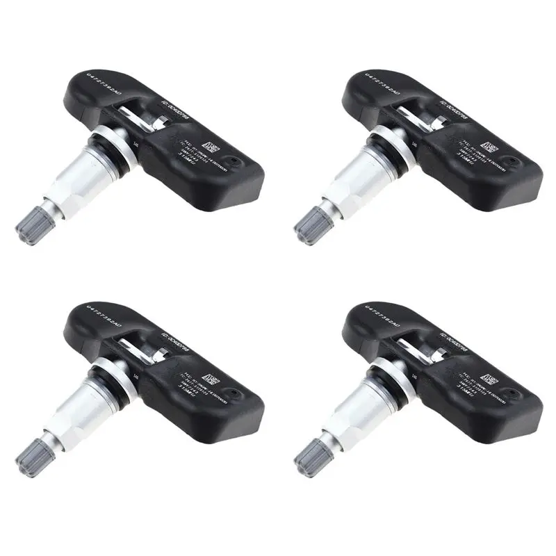 

4X TPMS датчик контроля давления в шинах 315 МГц 04727392AD для Dodge Jeep