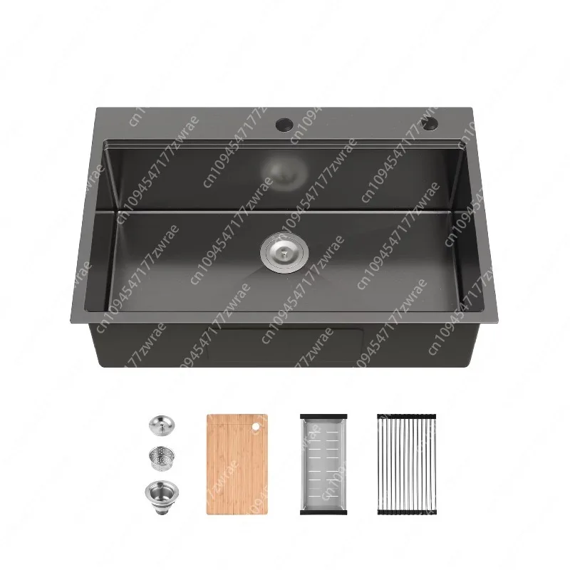 Single Bowl Kitchen Sink 33\