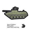 PVC patch  2