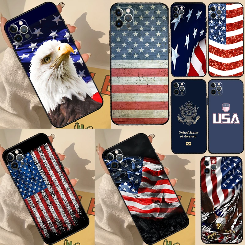 America Usa Flag Ph… - image