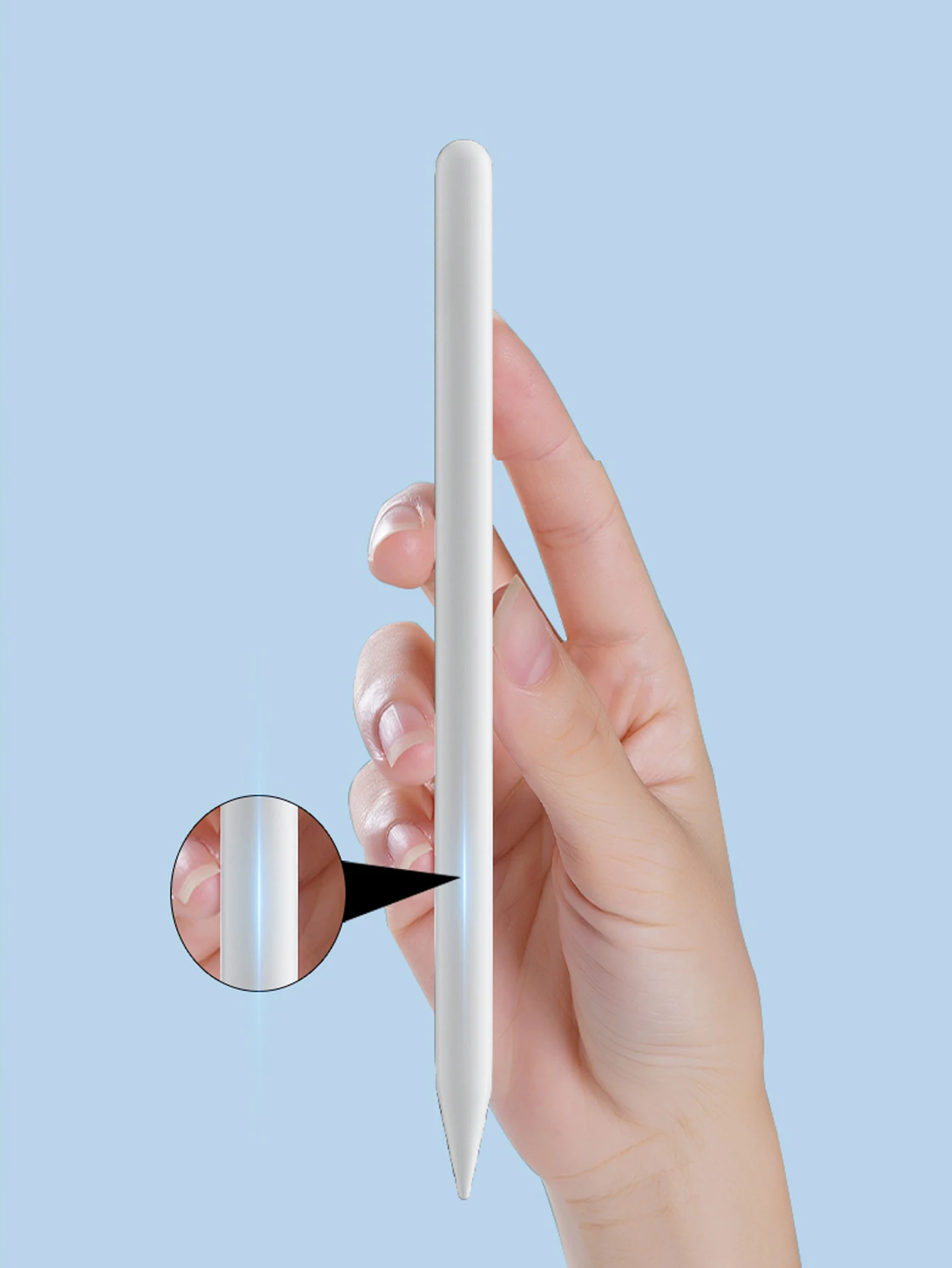 13 mins Fast Charging Stylus Pen for iPad with Tilt Bold Function. Palm Rejection Magnetic Attach.Digital Power Display