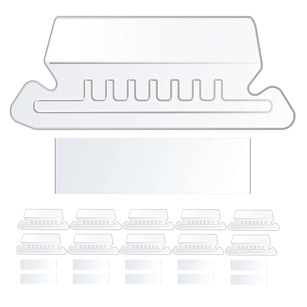 

Folder Accessories Hanging Tabs Document File Inserts Plastic Labels Labor Clip Office