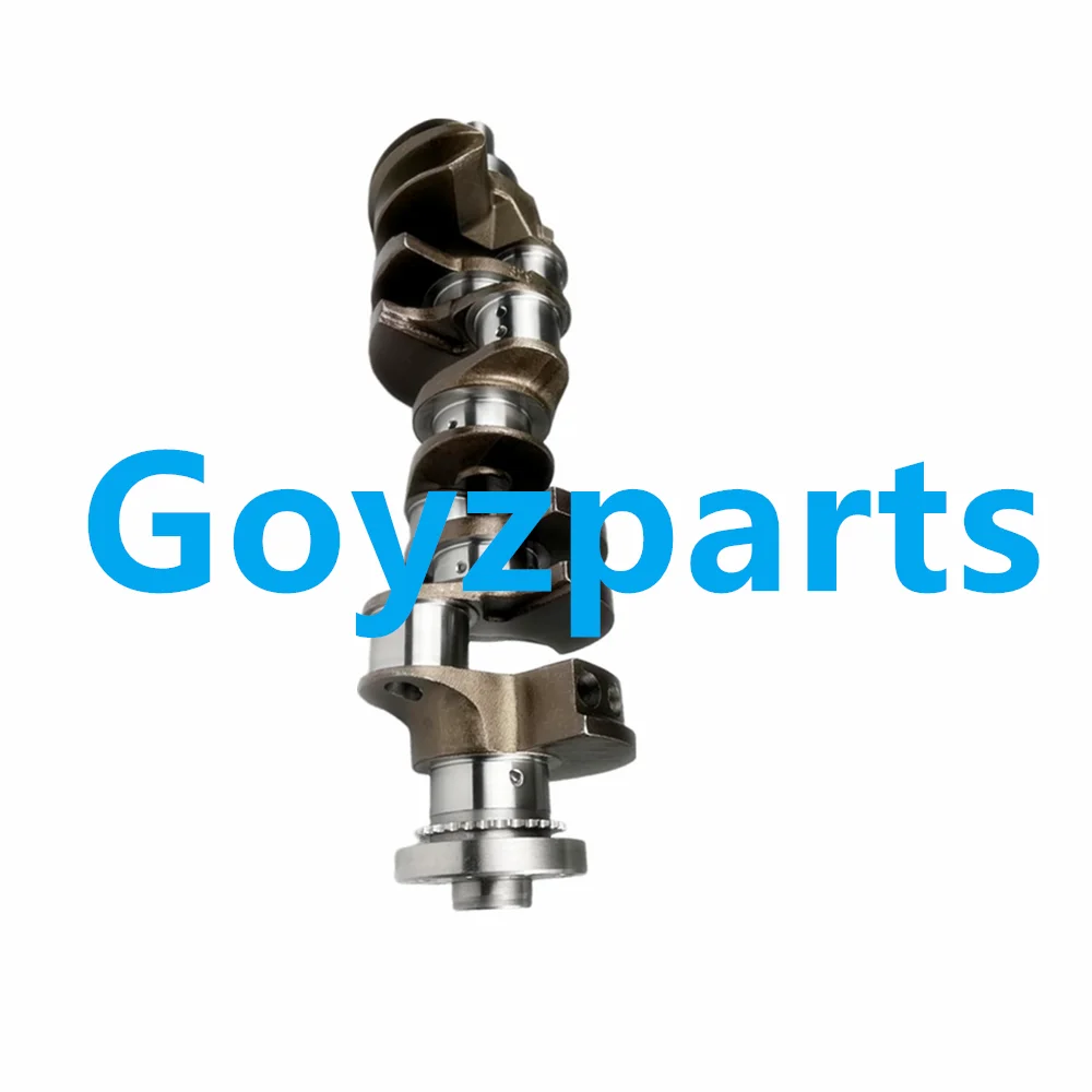 for BMW 550i 650i 750i X5 X6 F13 F12 F10 F01 F02 E70 E71 F15 4.4L N63 N63B44 11217620981 Engine Motor Crankshaft Crank Shaft