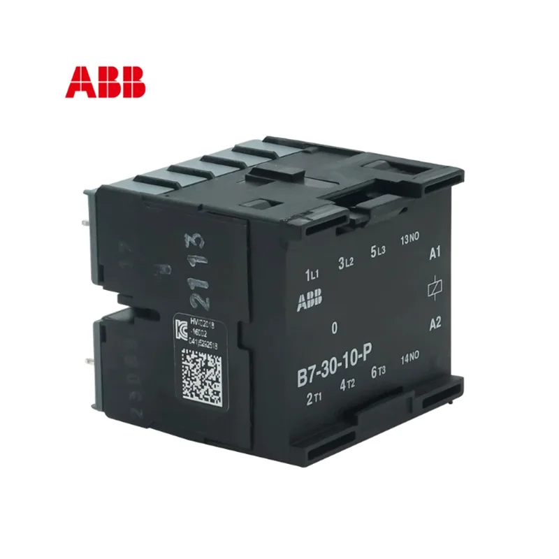 BC6-30-10-P-1.4 Original ABB Mini Contactors BC6-30-10-P BC7-30-10-P B7-30-10-P
