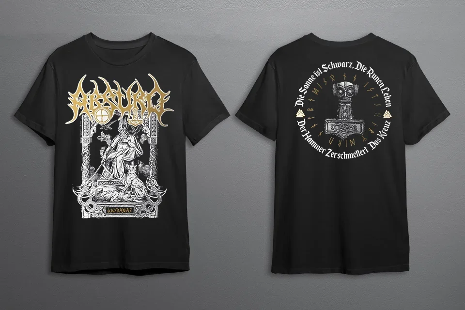 Absurd Wodanaz T-Shirt S-2XL
