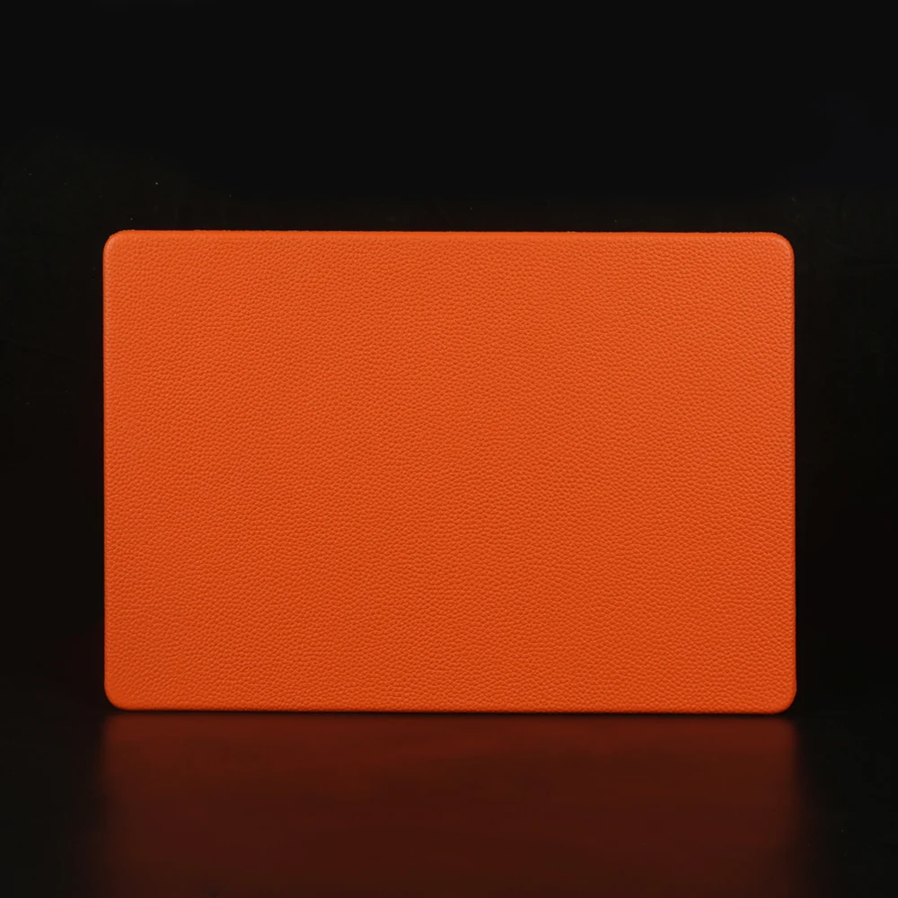 Genuine Leather Laptop Case For Macbook Air 13 A3240 A3449 Air 15 A3448 Pro14 A3426 A3427 A3434 Neo A18 A3404 Pro 16 A3428 A3429