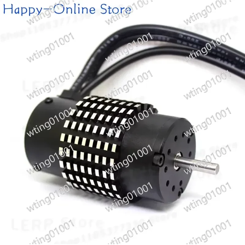 for Racing Savage Flux High Performance 2200KV Brushless Electric Motor Compatible with HPI 1/8 Scale Radio Controlled Off