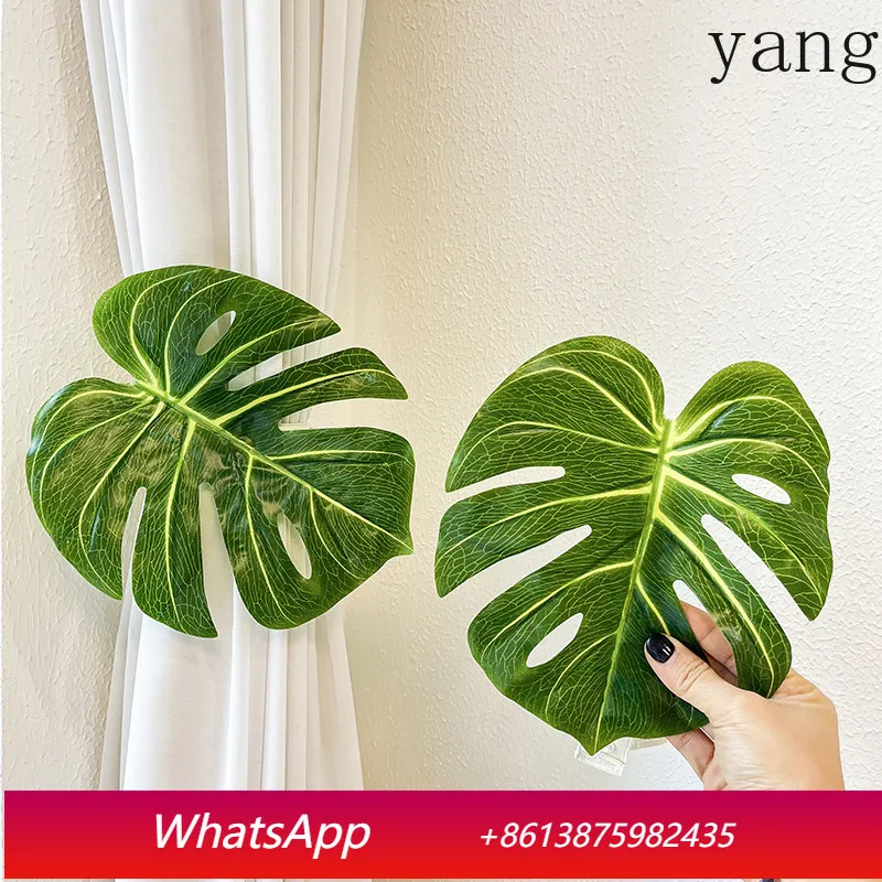 

cx tortoise leaf curtain binding belt fixed buckle gauze curtain binding belt storage and closing clip