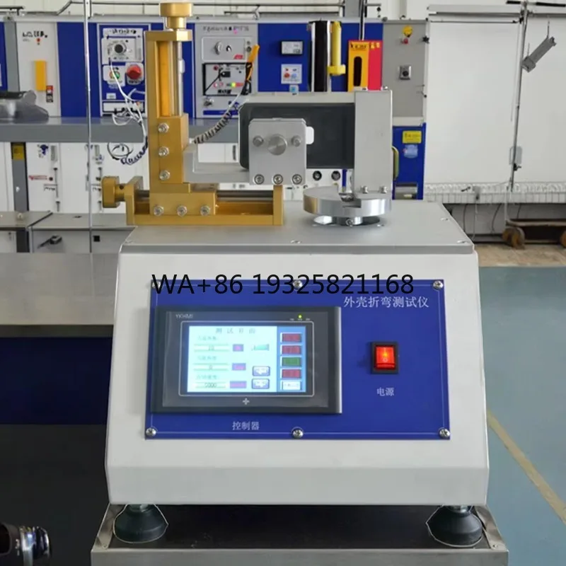 Mobile Phone Case Bending Testing Machine Phone Bending Strength Test Instrument Manufacturer Price