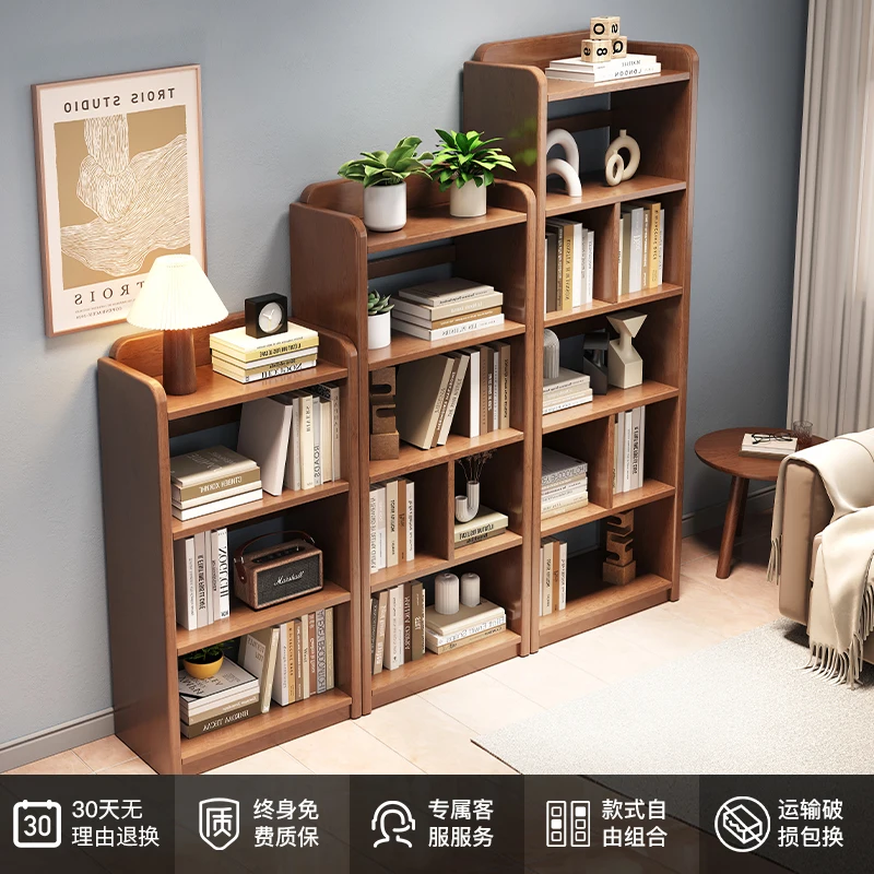 Book Shelf Storage Display Organizer Desk Ladder Bookends Bedroom Corner Book Nook Kids Toys Librerie Per Bambini Furniture