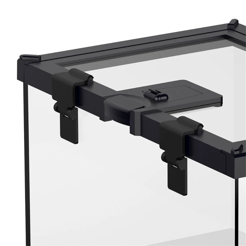Khóa lồng lưỡng cư Thú cưng trốn thoát Ngăn chặn loài bò sát Khóa bao vây toàn Dropship